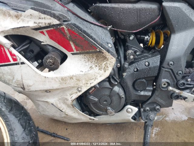 2022 YAMAHA YZFR7 JYARM38E6NA002863 Photo 8