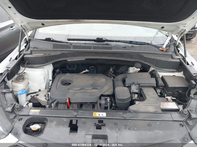 5NMZU3LB4HH005353 Hyundai Santa Fe Sport 2.4l