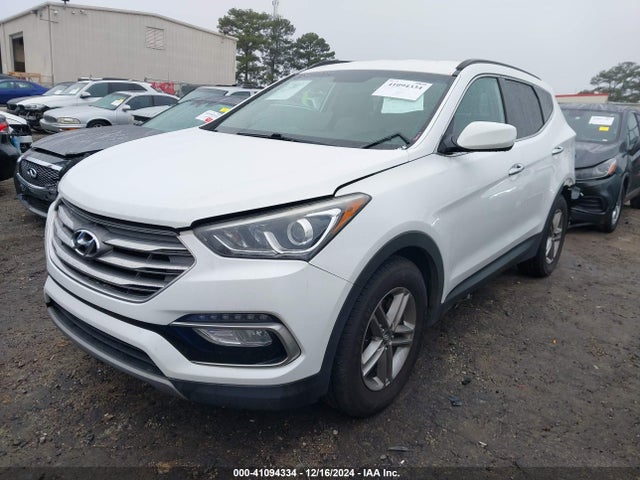 5NMZU3LB4HH005353 Hyundai Santa Fe Sport 2.4l