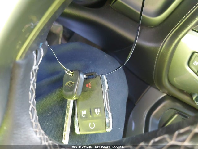 3GCUKSEC2GG232583 Chevrolet Silverado 1500 2lz
