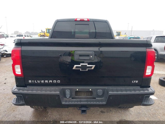 3GCUKSEC2GG232583 Chevrolet Silverado 1500 2lz