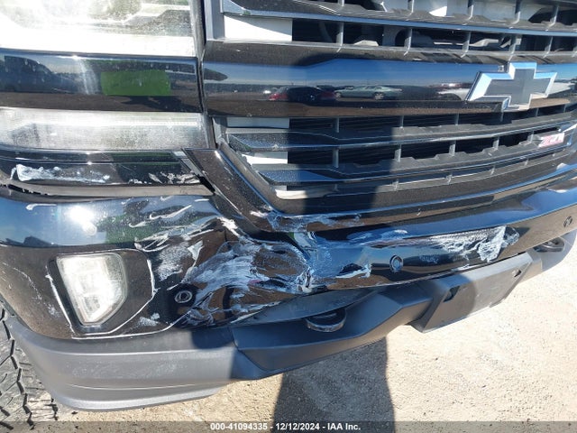 3GCUKSEC2GG232583 Chevrolet Silverado 1500 2lz