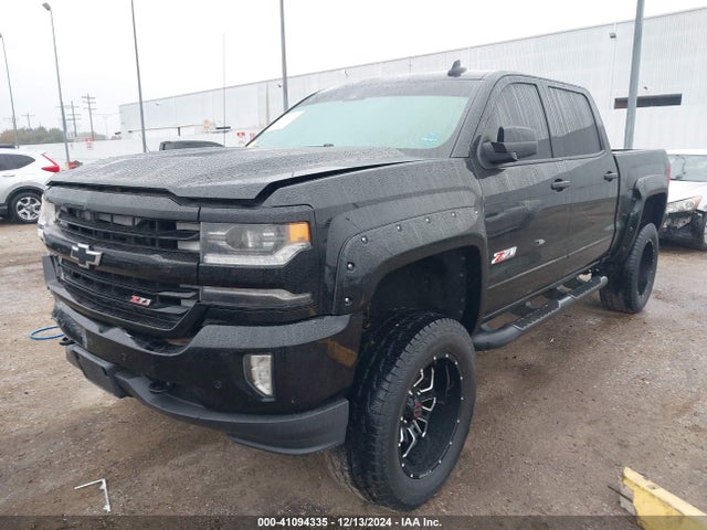 3GCUKSEC2GG232583 Chevrolet Silverado 1500 2lz
