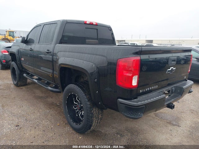 3GCUKSEC2GG232583 Chevrolet Silverado 1500 2lz