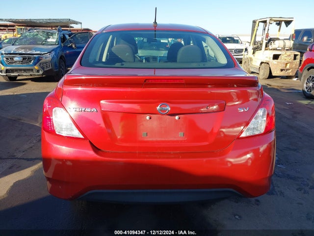 Nissan Versa 1.6 Sv 2018 3N1CN7AP8JK443092 Image 17