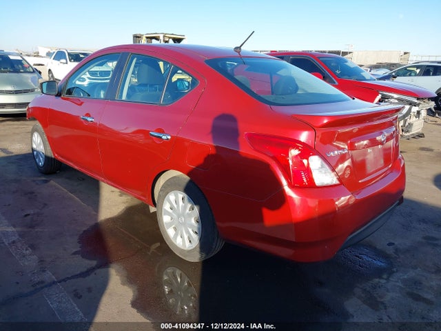 Nissan Versa 1.6 Sv 2018 3N1CN7AP8JK443092 Image 3