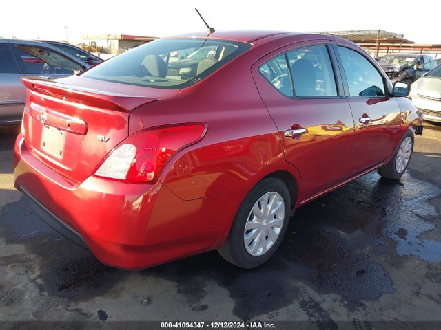 Nissan Versa 1.6 Sv 2018 3N1CN7AP8JK443092 Image 4
