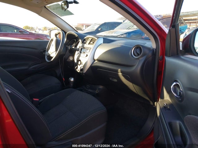 Nissan Versa 1.6 Sv 2018 3N1CN7AP8JK443092 Image 5