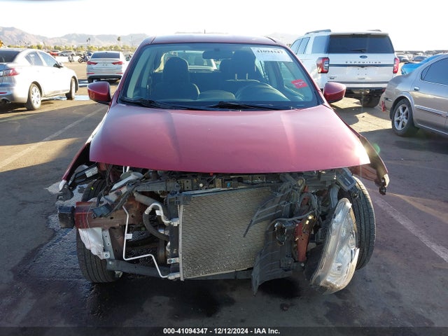 Nissan Versa 1.6 Sv 2018 3N1CN7AP8JK443092 Image 6