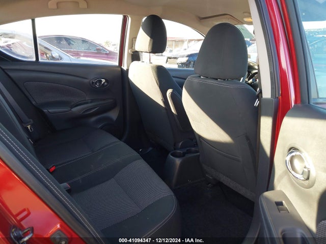 Nissan Versa 1.6 Sv 2018 3N1CN7AP8JK443092 Image 8