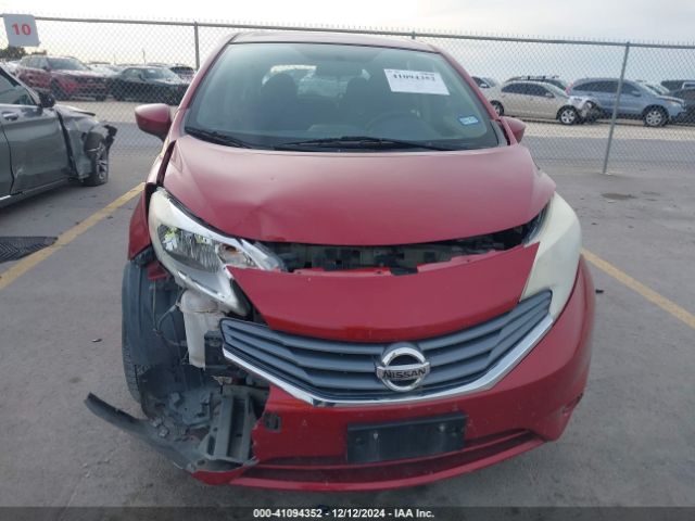 3N1CE2CP9FL444043 Nissan Versa Note S Plus