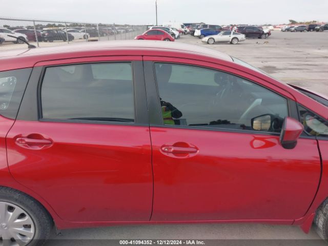 3N1CE2CP9FL444043 Nissan Versa Note S Plus