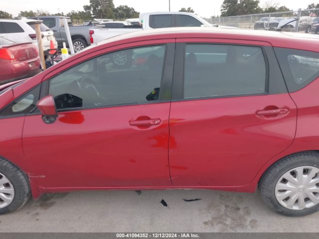 3N1CE2CP9FL444043 Nissan Versa Note S Plus
