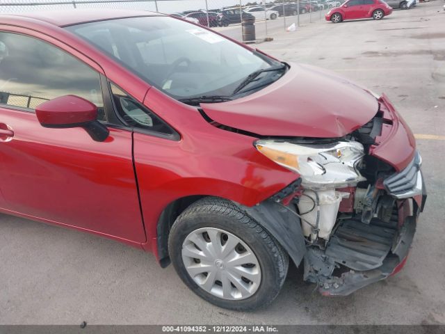 3N1CE2CP9FL444043 Nissan Versa Note S Plus