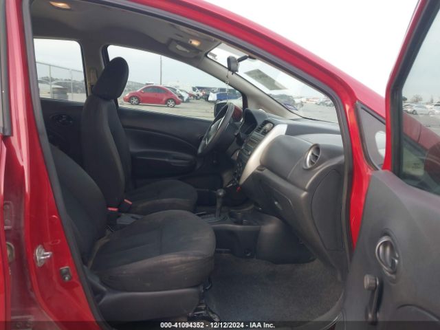 3N1CE2CP9FL444043 Nissan Versa Note S Plus
