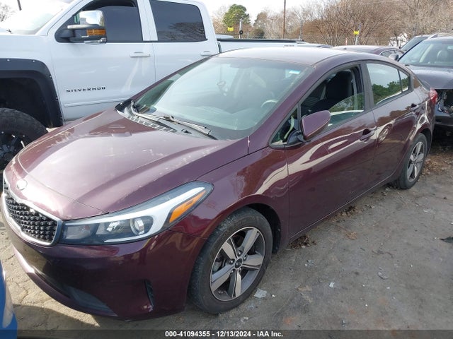KIA FORTE LX 2018 3KPFL4A79JE251418 Image 2