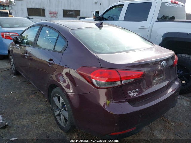 KIA FORTE LX 2018 3KPFL4A79JE251418 Image 3
