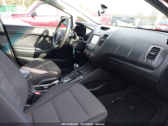 KIA FORTE LX 2018 3KPFL4A79JE251418 Image 5
