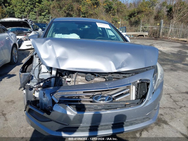 Hyundai SONATA SE 2016 5NPE24AF3GH305001 Image 12