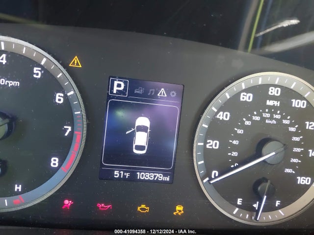 Hyundai SONATA SE 2016 5NPE24AF3GH305001 Image 15