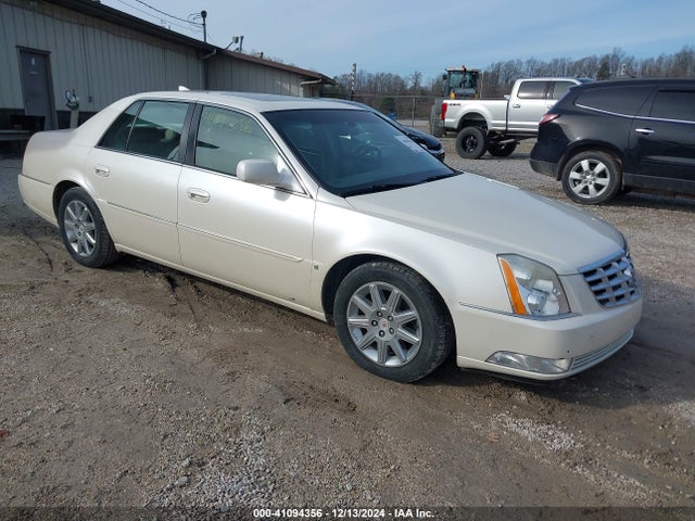 2009 CADILLAC DTS 1G6KD57Y89U119042 Photo 0