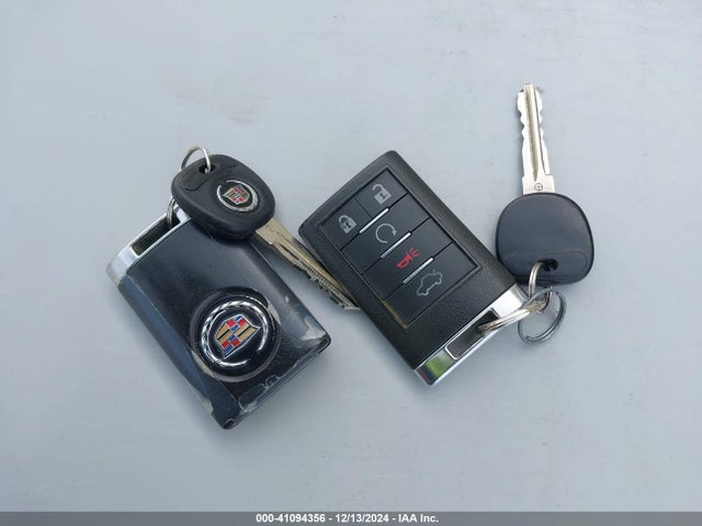 2009 CADILLAC DTS 1G6KD57Y89U119042 Photo 10