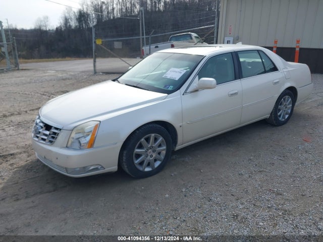 2009 CADILLAC DTS 1G6KD57Y89U119042 Photo 1
