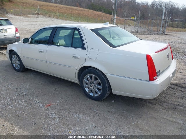 2009 CADILLAC DTS 1G6KD57Y89U119042 Photo 2