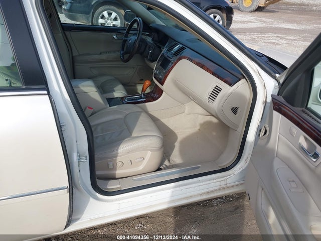 2009 CADILLAC DTS 1G6KD57Y89U119042 Photo 4