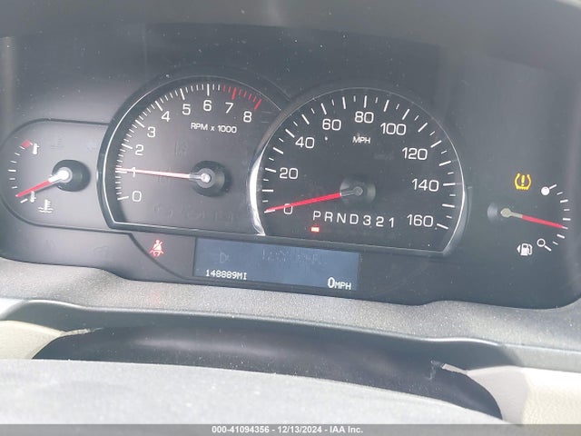 2009 CADILLAC DTS 1G6KD57Y89U119042 Photo 6