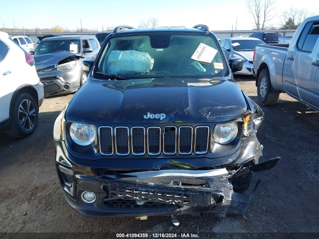 ZACNJABB9LPL50634 Jeep Renegade Latitude Fwd