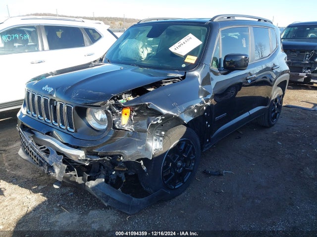 ZACNJABB9LPL50634 Jeep Renegade Latitude Fwd