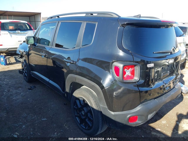 ZACNJABB9LPL50634 Jeep Renegade Latitude Fwd