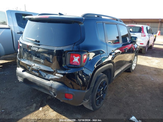 ZACNJABB9LPL50634 Jeep Renegade Latitude Fwd