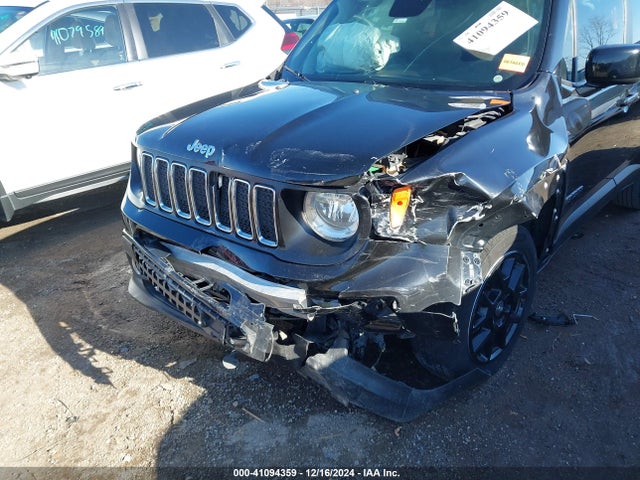 ZACNJABB9LPL50634 Jeep Renegade Latitude Fwd