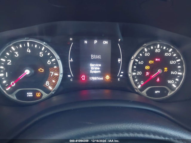 ZACNJABB9LPL50634 Jeep Renegade Latitude Fwd