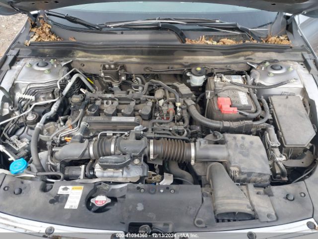 1HGCV1F99JA077764 Honda Accord Touring