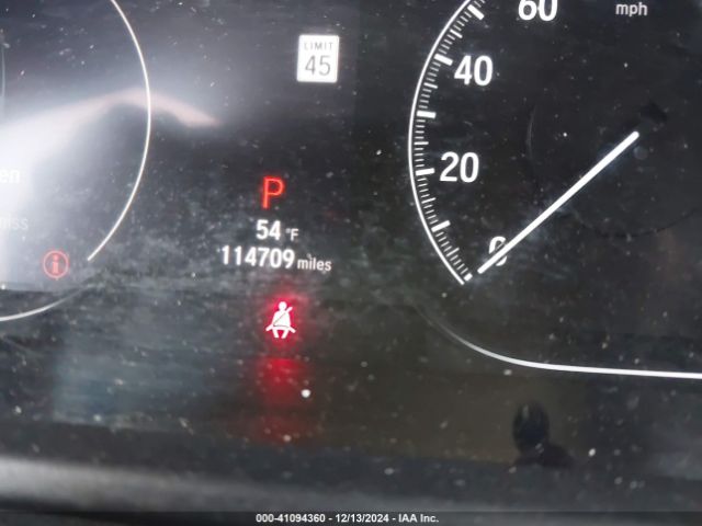1HGCV1F99JA077764 Honda Accord Touring