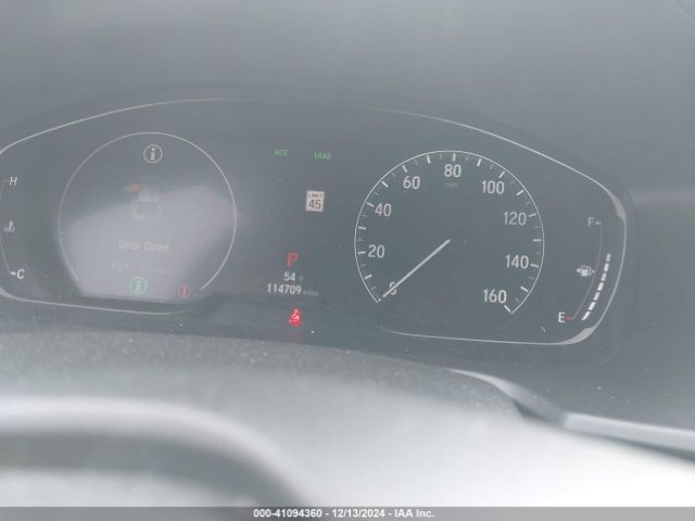 1HGCV1F99JA077764 Honda Accord Touring