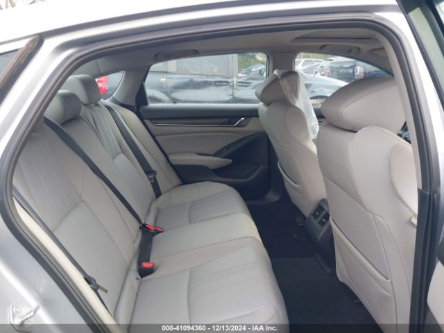 1HGCV1F99JA077764 Honda Accord Touring
