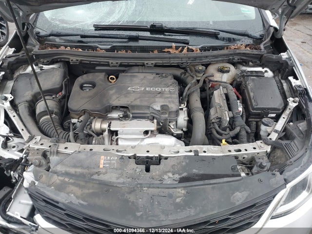 Chevrolet Cruze Ls Auto 2016 1G1BC5SM2G7234437 Image 10