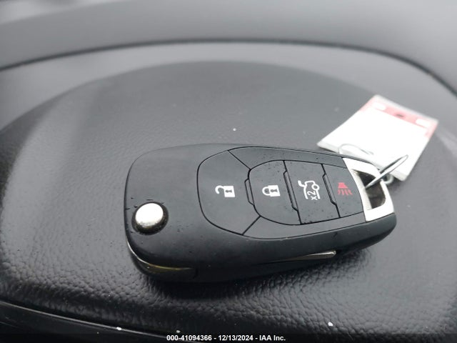 Chevrolet Cruze Ls Auto 2016 1G1BC5SM2G7234437 Image 11