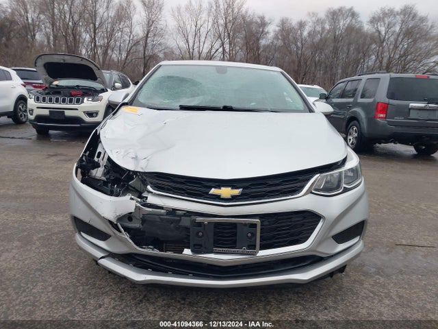 Chevrolet Cruze Ls Auto 2016 1G1BC5SM2G7234437 Image 13