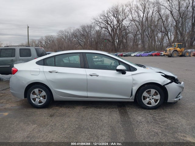Chevrolet Cruze Ls Auto 2016 1G1BC5SM2G7234437 Image 14