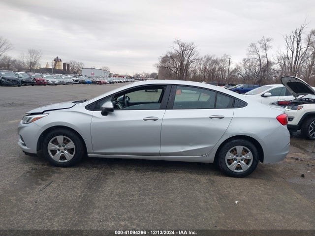 Chevrolet Cruze Ls Auto 2016 1G1BC5SM2G7234437 Image 15