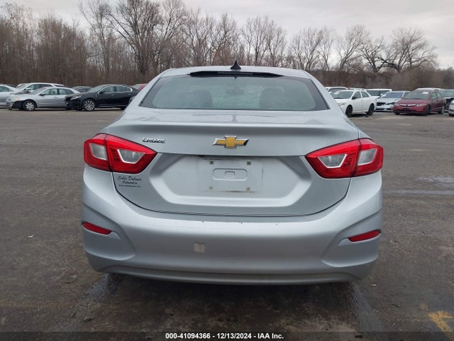 Chevrolet Cruze Ls Auto 2016 1G1BC5SM2G7234437 Image 17