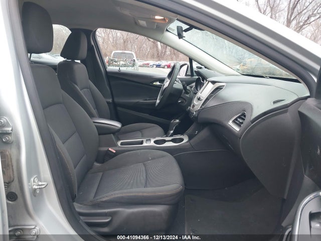 Chevrolet Cruze Ls Auto 2016 1G1BC5SM2G7234437 Image 5