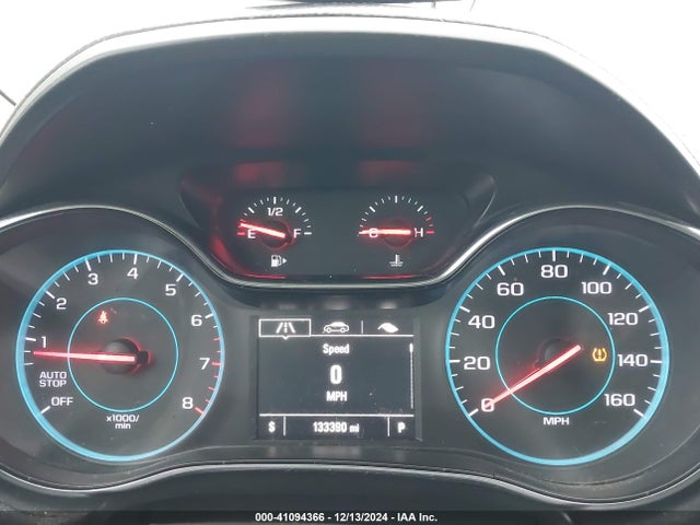 Chevrolet Cruze Ls Auto 2016 1G1BC5SM2G7234437 Image 7