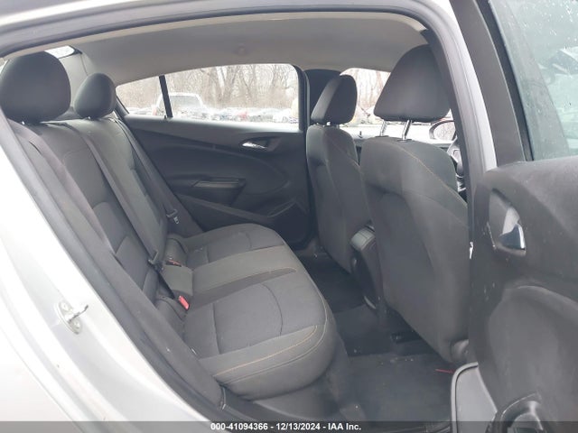 Chevrolet Cruze Ls Auto 2016 1G1BC5SM2G7234437 Image 8