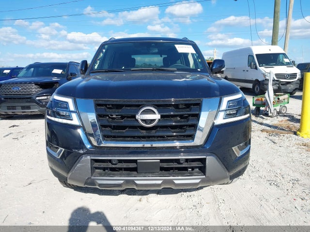 Nissan Armada Sl 4wd 2023 JN8AY2BB8P9831358 Image 13